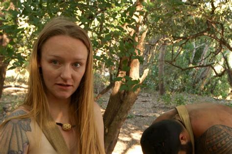 Naked And Afraid Maci Bookout Fan Episode Naked And Afraid Discovery