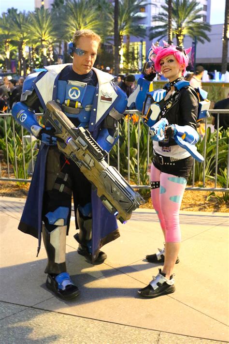 Blizzcon 2018 Cosplay Some Of Our Favourites From Blizzards