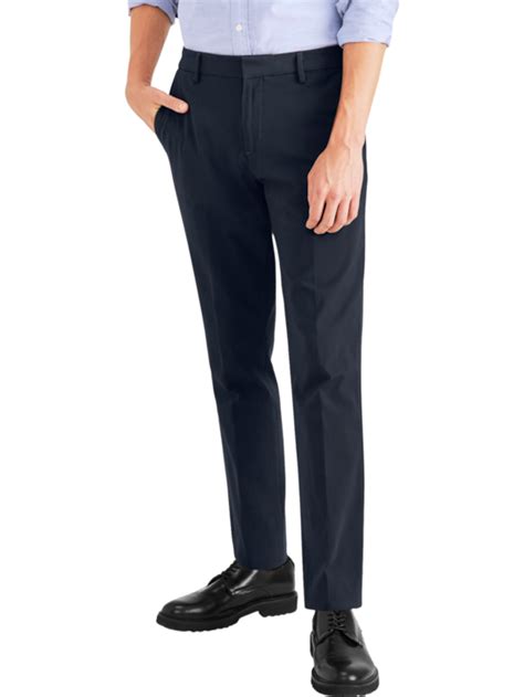 Dockers Slim Fit City Tech Trouser Mens Pants Moores Clothing