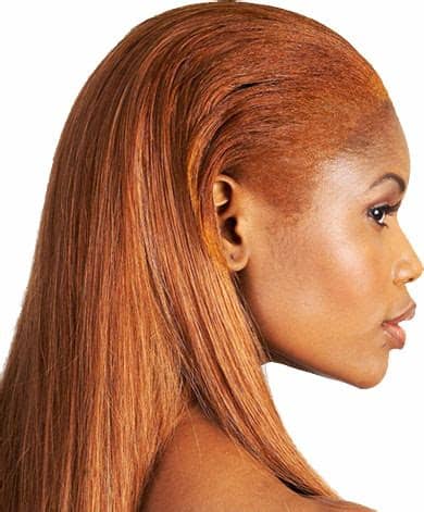 He is currently the head colorist for studio b salon in new york city. Auburn Hair Color: Auburn hair color on black women