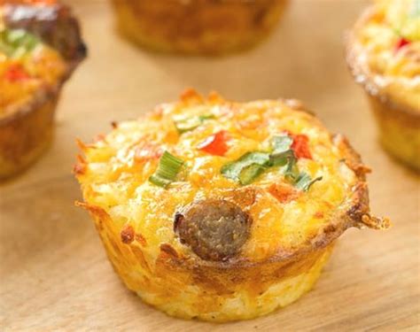 How To Make Quffins Crust Less Mini Quiches Baked In Muffin Tins