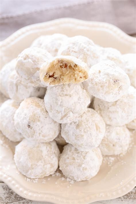 35 Ideas For Cookies Made With Powdered Sugar Best Round Up Recipe Collections