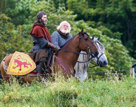 Robert the bruce spends a great deal of its opening third or so reminding the audience that the bruce is not william wallace. Outlaw King film bosses in battle with Scots crew amid pay ...