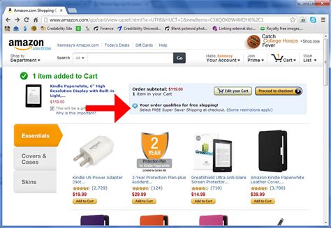 It's basically a type of organization founded by amazon in which it donates 0.5% of the price of eligible amazonsmile purchases. How to Sign up for Amazon Prime: 5 Steps (with Pictures)