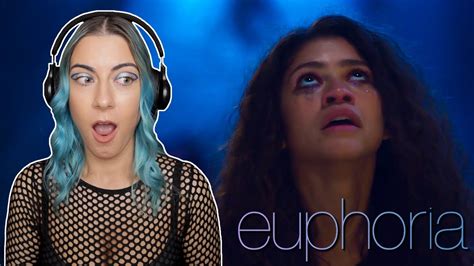 The Euphoria Finale Ruined Me Ep8 Tv Commentaryreaction Youtube