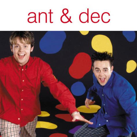 Ant And Dec Athenasalaar