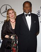 Sidney Poitier with his current wife - Bio gossipy