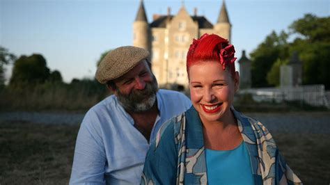 Escape To The Chateau Dick And Angel Strawbridge Reveal Major Update