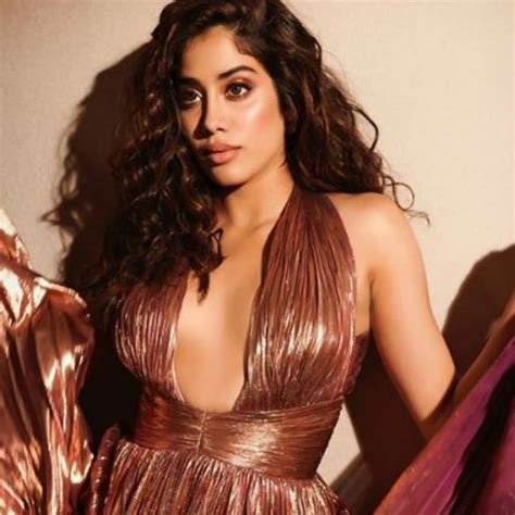 Jhanvi Kapoor Hot And Sexy Pictures
