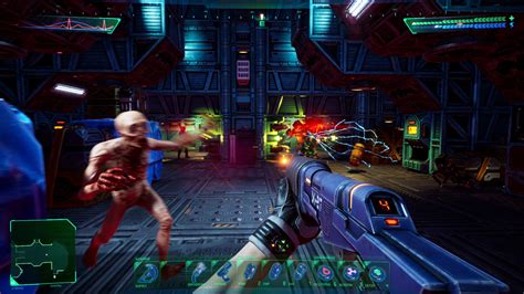System Shock Playtime Scores And Collections On Steam Backlog