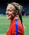 Becky Sauerbrunn #4, USWNT | Uswnt, Usa soccer, Fifa world cup france