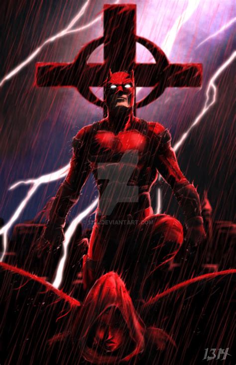 Daredevil By 1314 On Deviantart