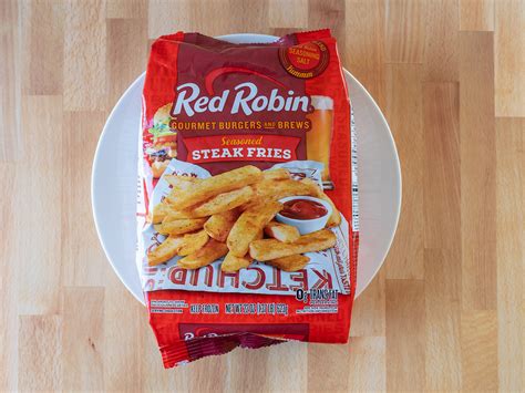 Air fryer steak tips are little steak bites that are well seasoned, then quickly cooked in the air fryer. How to cook Red Robin Seasoned Steak Fries in an air fryer ...