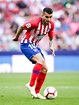 Ángel Correa Atlético de Madrid | Futbol atletico de madrid, Atletico ...