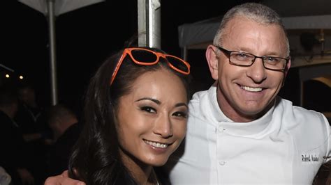 The Untold Truth Of Robert Irvine S Wife Gail Kim