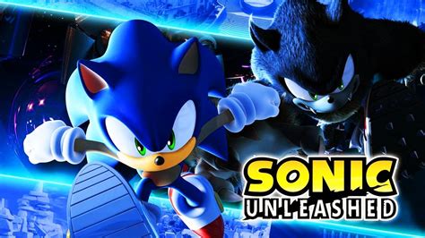 Sonic Unleashed Seojuseoct