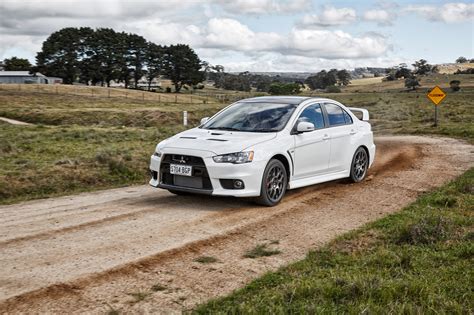 Mitsubishi lancer final edition evolution x differences between other models as/nz apologies about wind noise. 2015 Mitsubishi Lancer Evolution-X Final-Edition AU-spec ...
