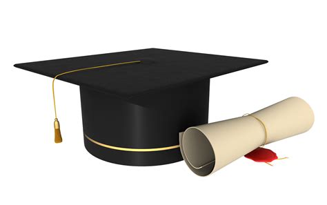 College Hat Png Free Image Png All Png All