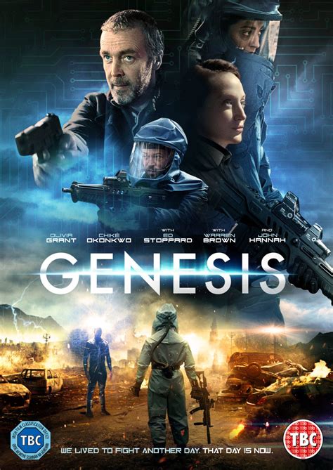 British Sci Fi Adventure Genesis Gets A Trailer Poster And Images