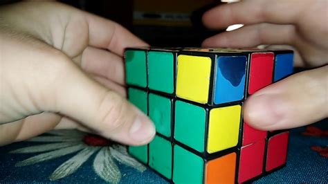 Rubik Kocka Kirakása Befejező Rész Kezdőknek Youtube