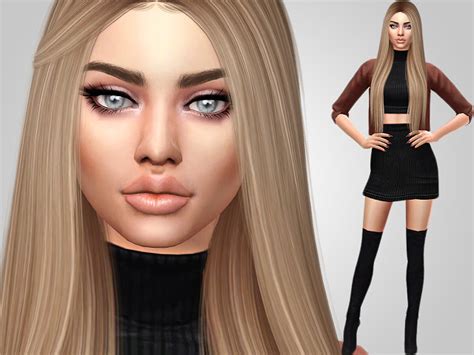 Sims 4 Sim Models Downloads Sims 4 Updates Page 31 Of 372