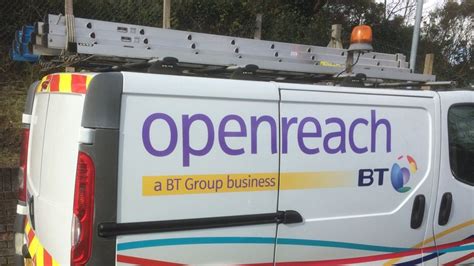 Bt Avoids Openreach Broadband Break Up Bbc News