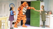 The Tiger Who Came To Tea Live | New Theatre The Oxford Magazine