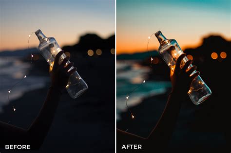 Simple and easy to use with one click of the mouse in lightroom, take a look and add some drama to your images! David Erdelyi Cinematic Lightroom Presets - FilterGrade