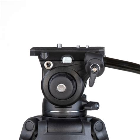 Dodd Camera Promaster 24p Video Tripod Kit