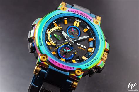 G Shock And Awe The 10 Coolest G Shock Watches From The Last Year