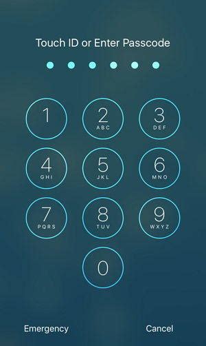 How To Passcode Lock Photos On Iphone Ios 151617 Supported
