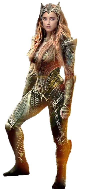 Mera Amber Heard Png By Gasa979 On Deviantart