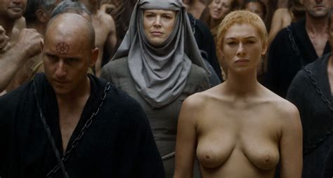 Lena Headey Naked Game Of Thrones 15 Photos Video TheFappening