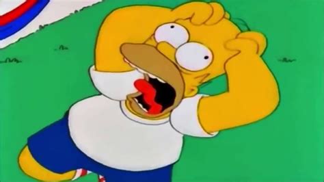 Homer Simpson Nooo Youtube