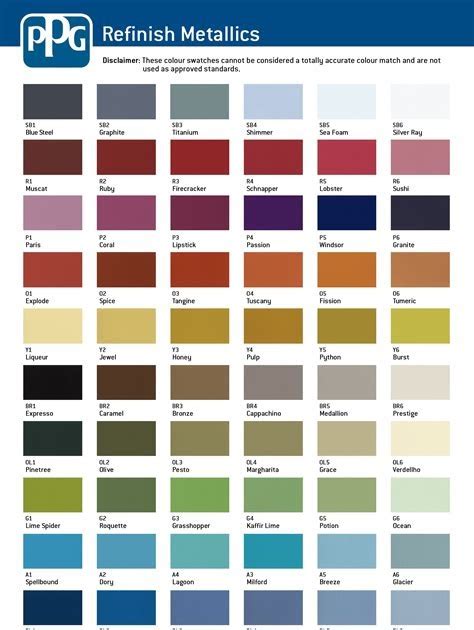 Ppg Paint Colors Effy Moom