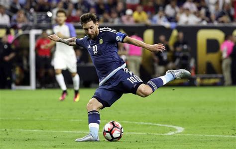 Lionel Messi Lo Que Todos Queremos Es Ganar Saque De Meta