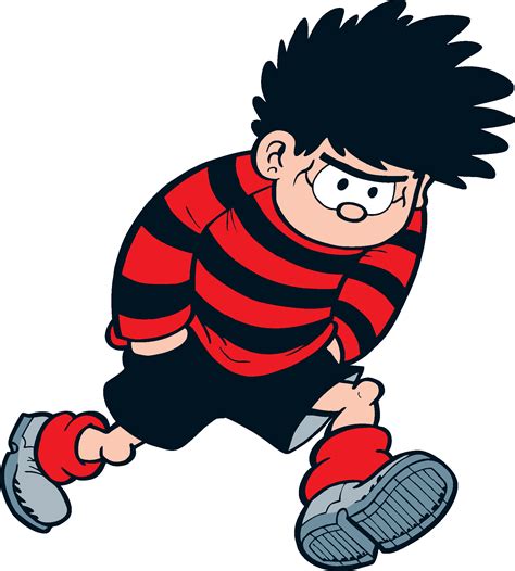 20 Questions With Dennis The Menace Dennis The Menace Comic