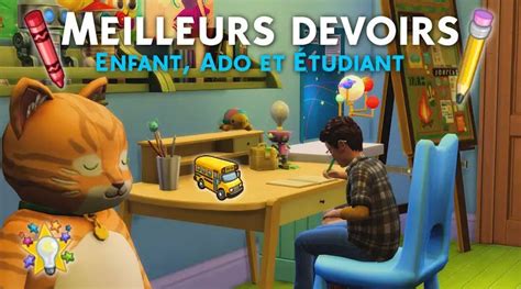 Mods Sims 4 En Français Pour Luniversité Candyman Gaming