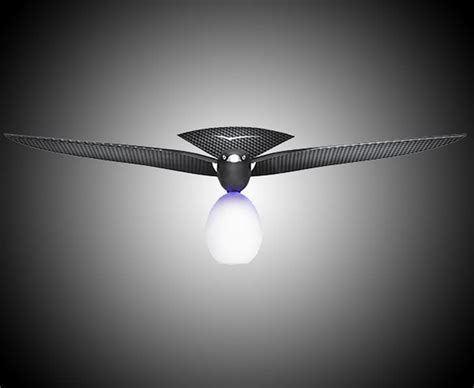 smartphone controlled bionic bird drone awesome stuff 365