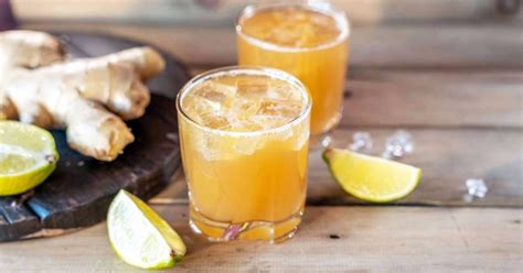 5 Health Benefits Of Ginger And How To Make Ginger Ale