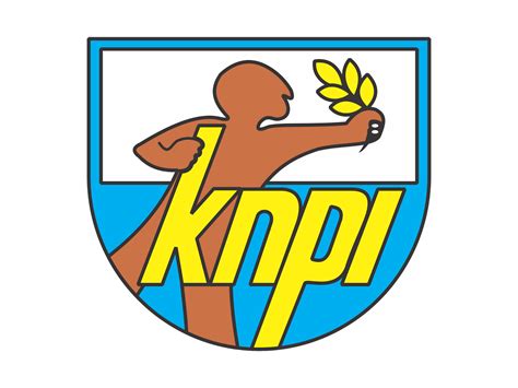 Logo Knpi Format Cdr And Png Logo Vector