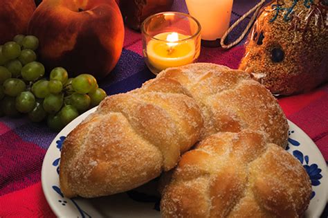Bread Of The Dead A Recipe For Making Sweet Peace With The Dead
