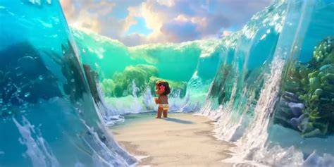 watch the new “moana” trailer and prepare to fall in love with the ocean all over again