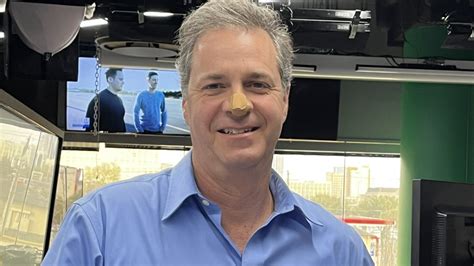 Khou 11s David Paul Has Cancer Removed From Nose