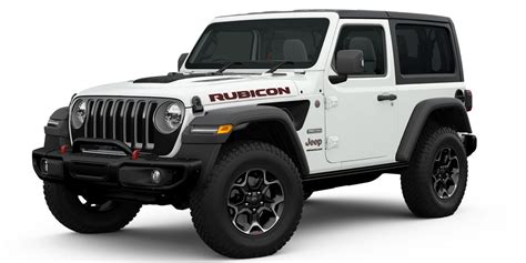 The jeep wrangler unlimited rubicon is a compact suv with plenty of exciting features and specs to offer. Jeep Wrangler Rubicon Recon: Edición limitada con toques ...