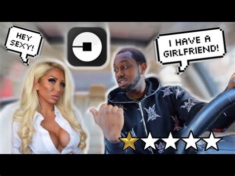 Babefriend Caught CHEATING With UBER Driver UBER LOYALTY TEST YouTube