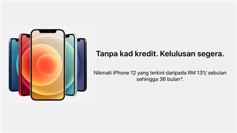 Check spelling or type a new query. Anda Kini Boleh Dapatkan iPhone 12 Dengan Bayaran Ansuran ...