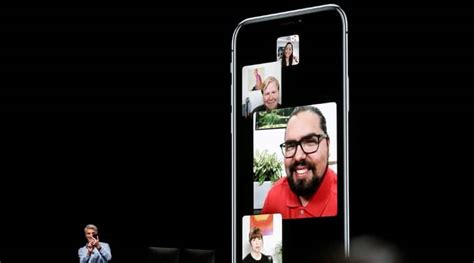 Apples Group Facetime Feature Delayed Will Not Be Part Of Ios 12