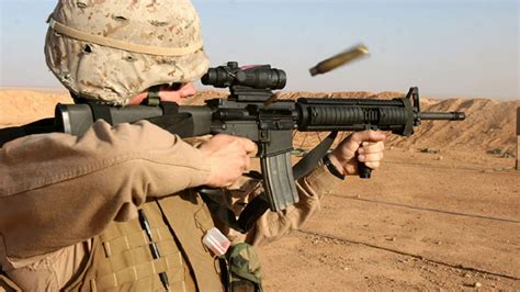 Army And Marine Corps Still Disagree Over M16m4 Bullet Fox News