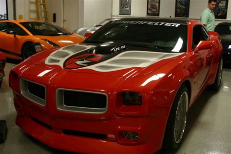 The Lingenfelter Collection Cranky Driver